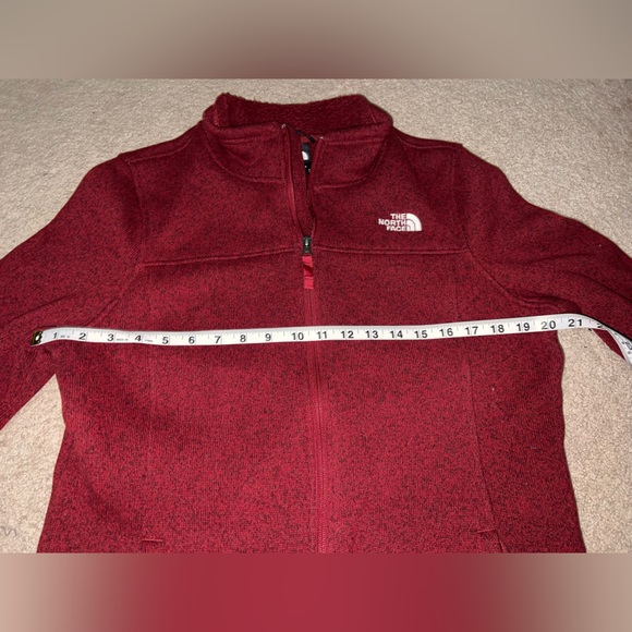 North Face Zip Up XL Women - Picture 8 of 8